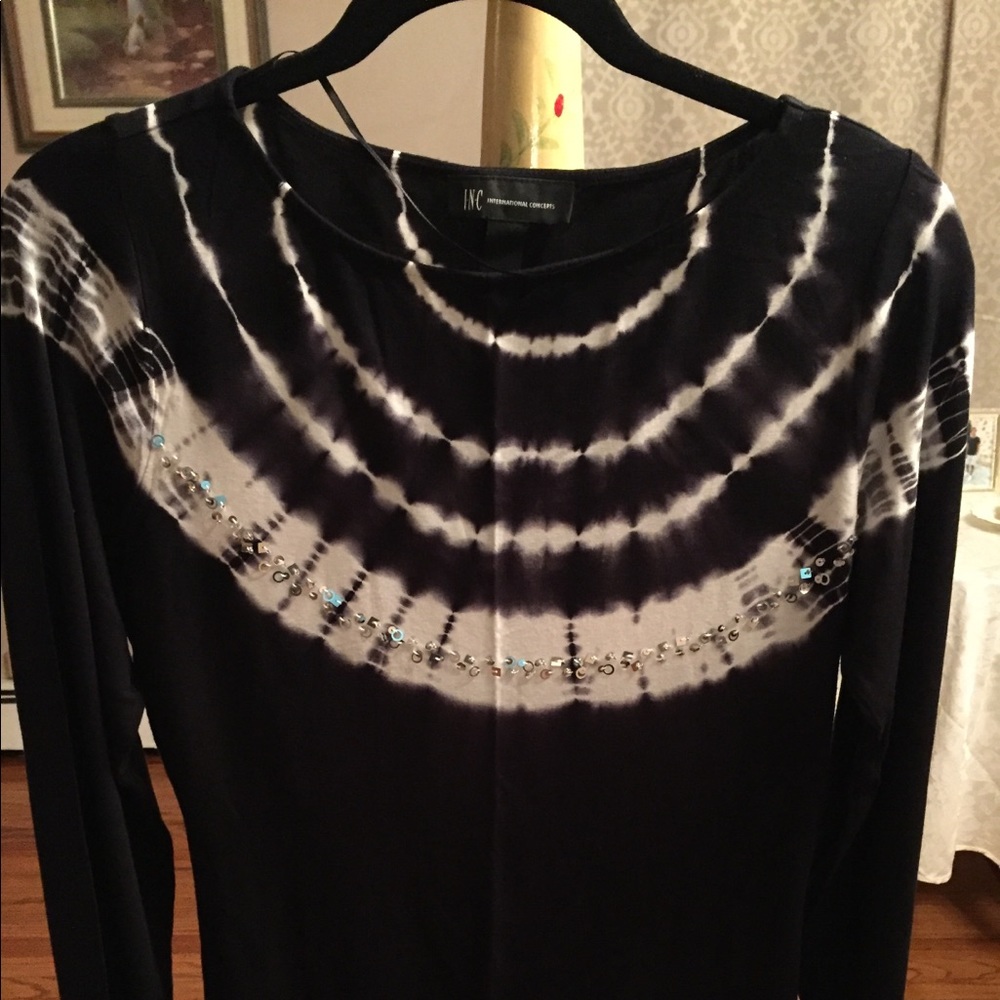 Kind sleeve top
